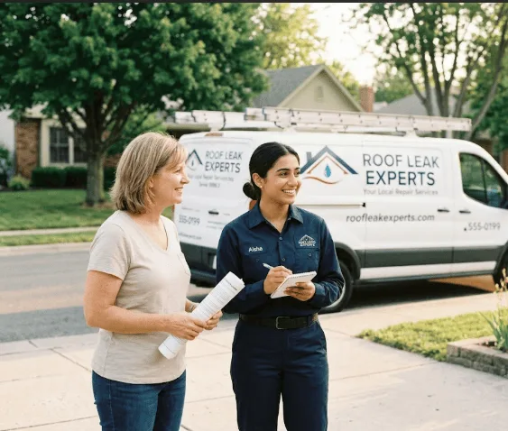 Roof Leak Repair Luckey, OH FAQs