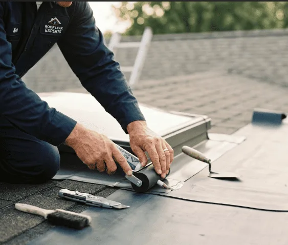 Why choose Roof Leak Repair in Luckey, OH
